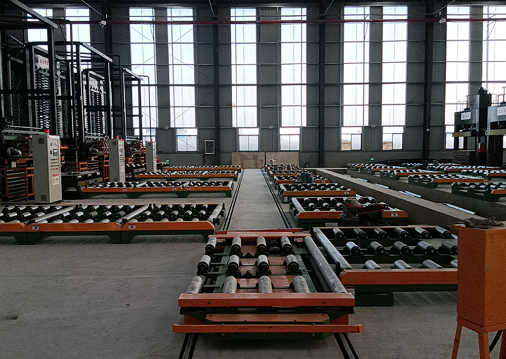 整廠規(guī)劃-3整廠無叉車自動化